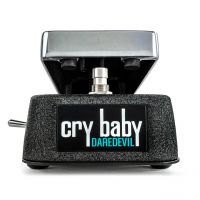 Педаль Dunlop CRY BABY DAREDEVIL FUZZ WAH